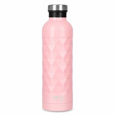 Termoláhev NILS Camp NC3805 růžová 750 ml