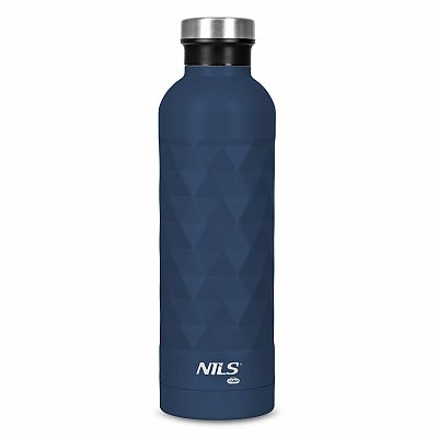 Termoláhev NILS Camp NC3805 modrá 750 ml