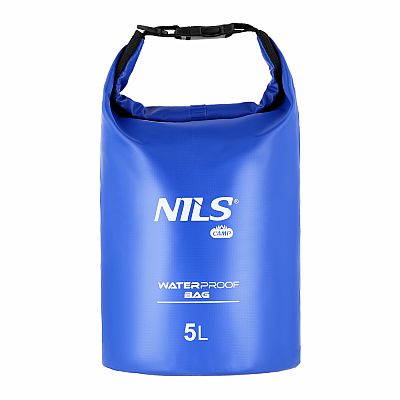 Nepromokavý vak NILS Camp NC1703 5L modrý