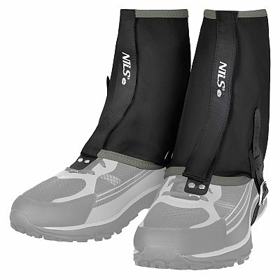 Běžecké návleky - gaitery NILS Camp NC17113 béžové