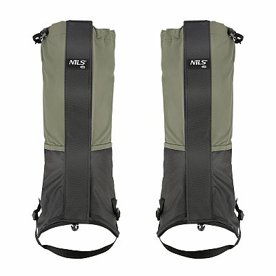 Návleky - gaitery NILS Camp NC1763 zelené