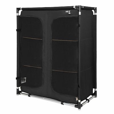 Skládací kempingová skříň NILS Camp NC3034 XL