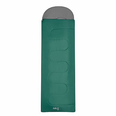 Spací pytel NILS Camp NC2105 zelený