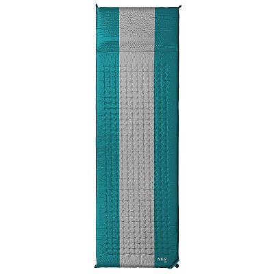 Samonafukovací karimatka NILS Camp NC4340 zelená