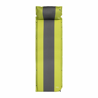 Samonafukovací karimatka NILS Camp NC4349 zelená