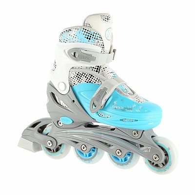 Brusle NILS Extreme NH18331 4v1 modré