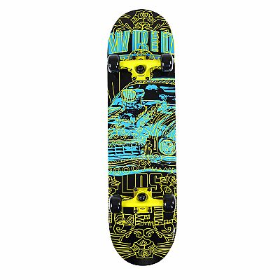 Skateboard NILS Extreme CR3108 SA Night