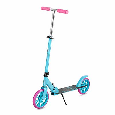 Koloběžka NILS Extreme HM1302 modrá