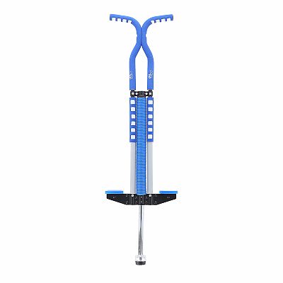 Skákací tyč NILS Fun NFX5006 modrá