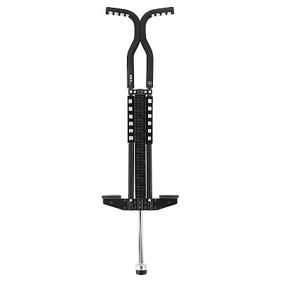 Skákací tyč NILS Fun NFX5006 černá