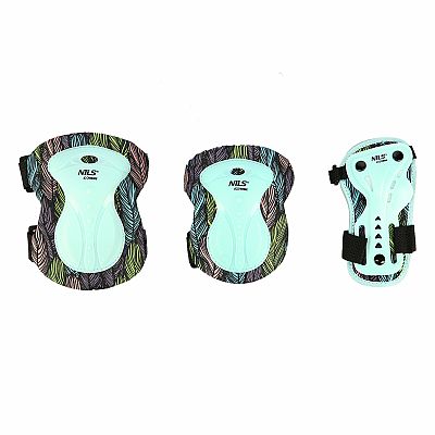 Souprava chráníčů NILS Extreme H727 mentolová