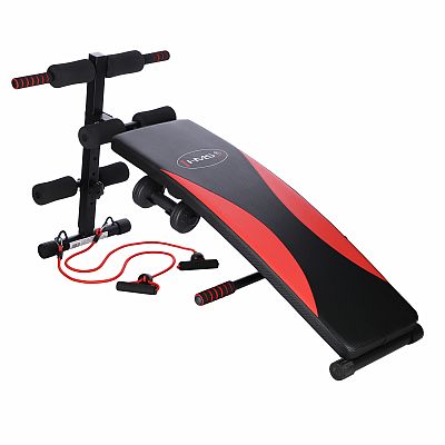 Polohovatelná šikmá lavice HMS L 8355