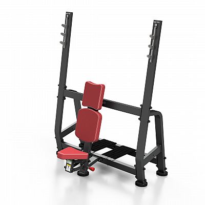 Posilovací lavice pod velkou činku MARBO MP-L209