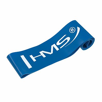 Fitness guma HMS GU04 modrá