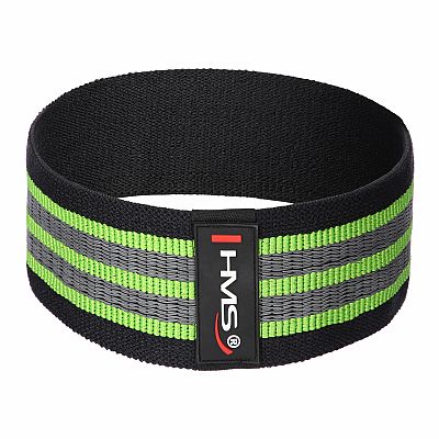 Odporová guma Hip band HMS HB12, velikost L