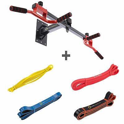 Sada hrazdy a odporových gum HMS DD10+GU-SET