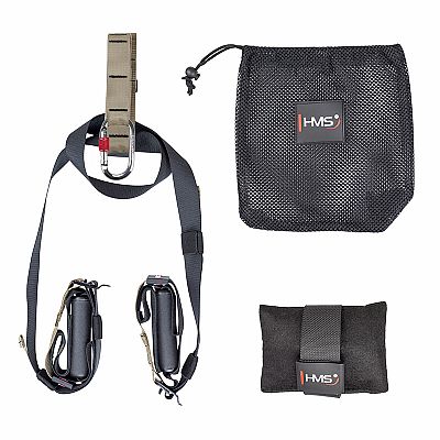 Závěsný posilovací systém HMS TX09