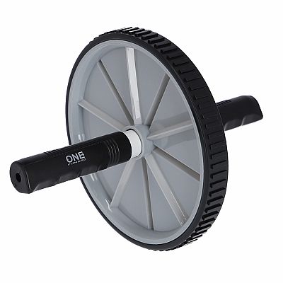 Posilovací kolečko ONE FITNESS WK10