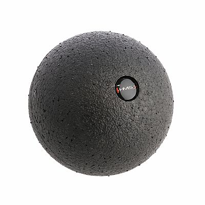 Masážní míč HMS BLM01 8 cm - Lacrosse Ball
