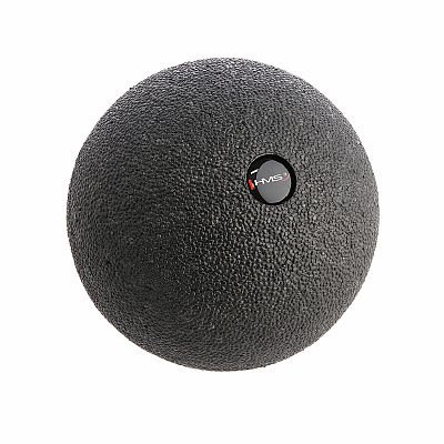 Masážní míč HMS BLM01 10 cm - Lacrosse Ball