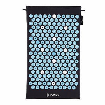 Akupresurní podložka HMS AKM10, černá