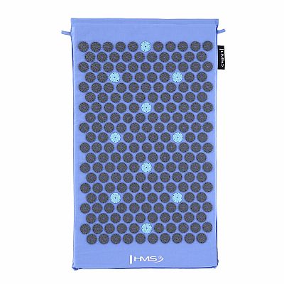 Akupresurní podložka HMS AKM10, modrá