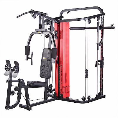 Posilovací věž HMS Premium ATOM