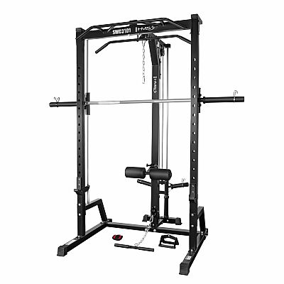 Multipress s horní a dolní kladkou HMS SWC3101