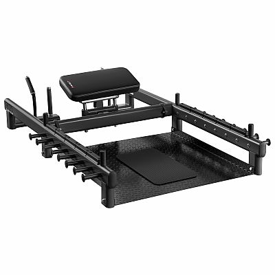 Platforma na trénink hýždí a mrtvého tahu HMS PHT25 Hip Thrust