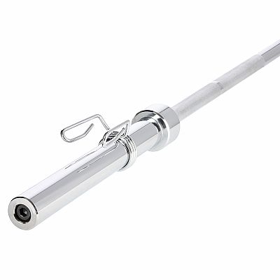 Olympijská obouruční osa HMS GOP220 220 cm x 50 mm