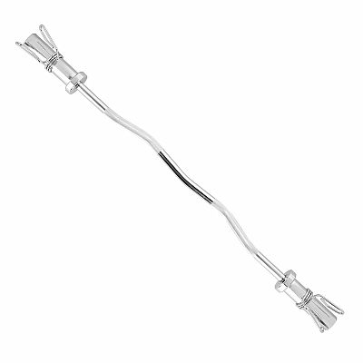 Lomená olympijská osa HMS GOL120P 120 cm x 50 mm