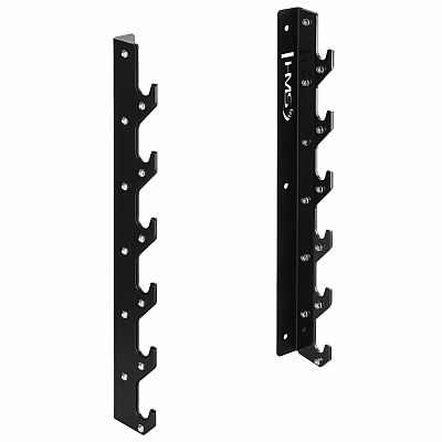 Nástěnný držák na 6 olympijských os HMS STR46