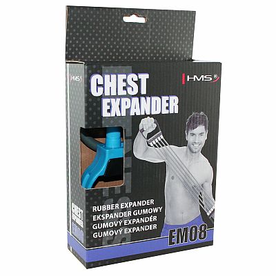 Gumový expandér HMS EM08