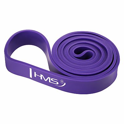 Odporová guma HMS GU05 fialová
