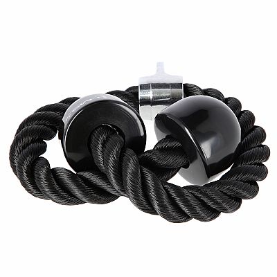 Lano na procvičování tricepsů HMS UW09