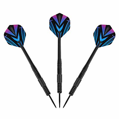 Šipky s ocelovým hrotem NILS Fun TDR02