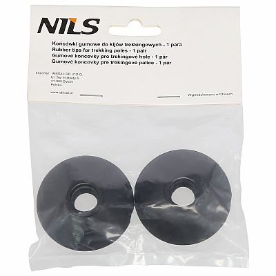 Náhradní talířky pro Nordic Walking a trackingové hole NILS TN 103