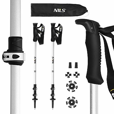 Trekingové hole NILS TK8602