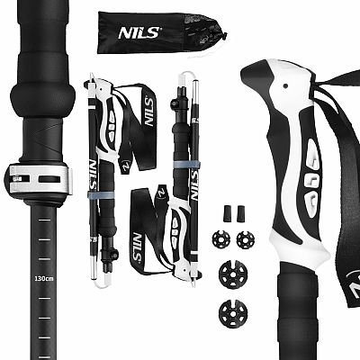 Trekingové hole NILS TK8603