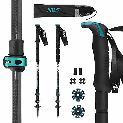 Trekingové hole NILS TK8607