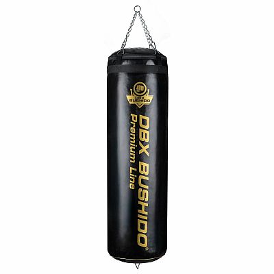 Boxovací pytel DBX BUSHIDO premium 140 cm 40 kg