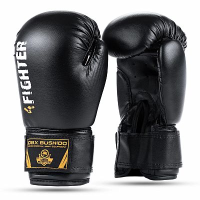 Juniorské boxerské rukavice DBX BUSHIDO ARB-407v5 6 oz.
