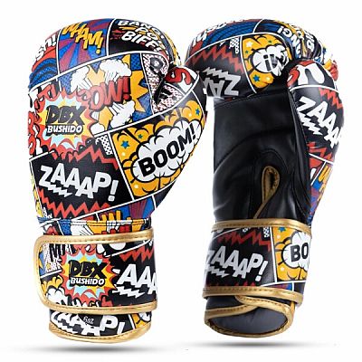 Boxerské rukavice DBX BUSHIDO ARB-Kids-v2 6 oz.