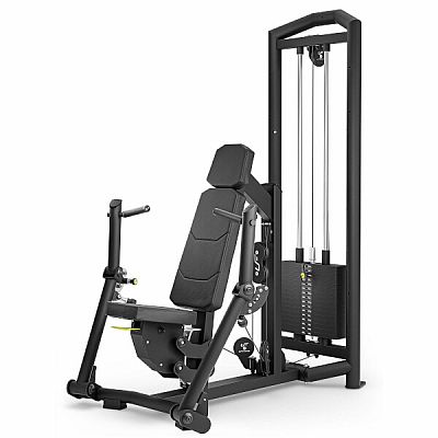 Tlaky v sedě (Seated Chest Press) UpForm UF-021