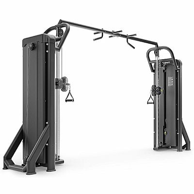 Protisměrné kladky s hrazdou UpForm UR-U017 2.0