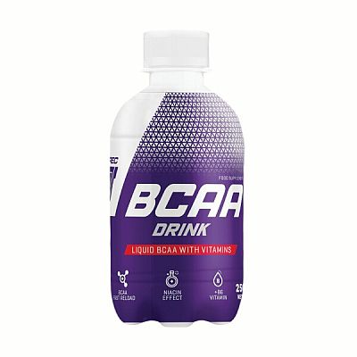 Trec BCAA Drink s příchutí grepu - 250 ml