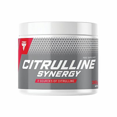 Trec Citrulline Synergy 240g s příchutí manga
