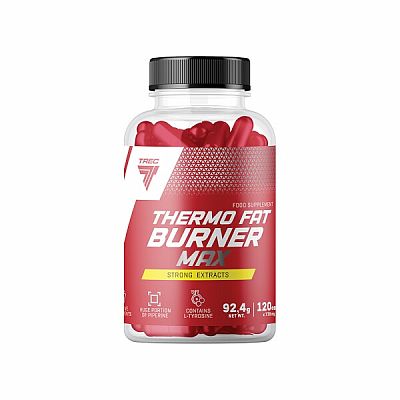 Trec Thermo Fat Burner MAX 120 kapslí