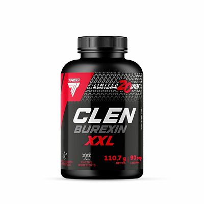 Trec Clenburexin XXL 90 kapslí