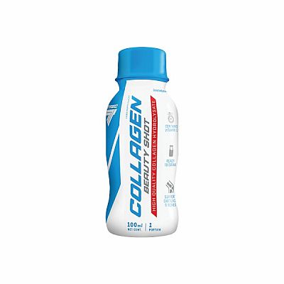 Trec Collagen Beauty Shot 100ml s příchutí kokosu a marakuji